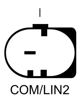 Alternator do Ford Fiesta Mk5 JH, JD