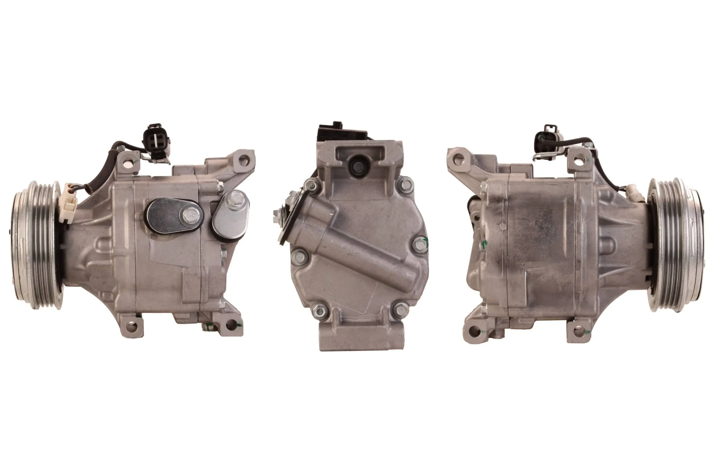 Sprężarka klimatyzacji Toyota Yaris hatchback (P10) (1999 - 2005) cena, od 151,74 USD