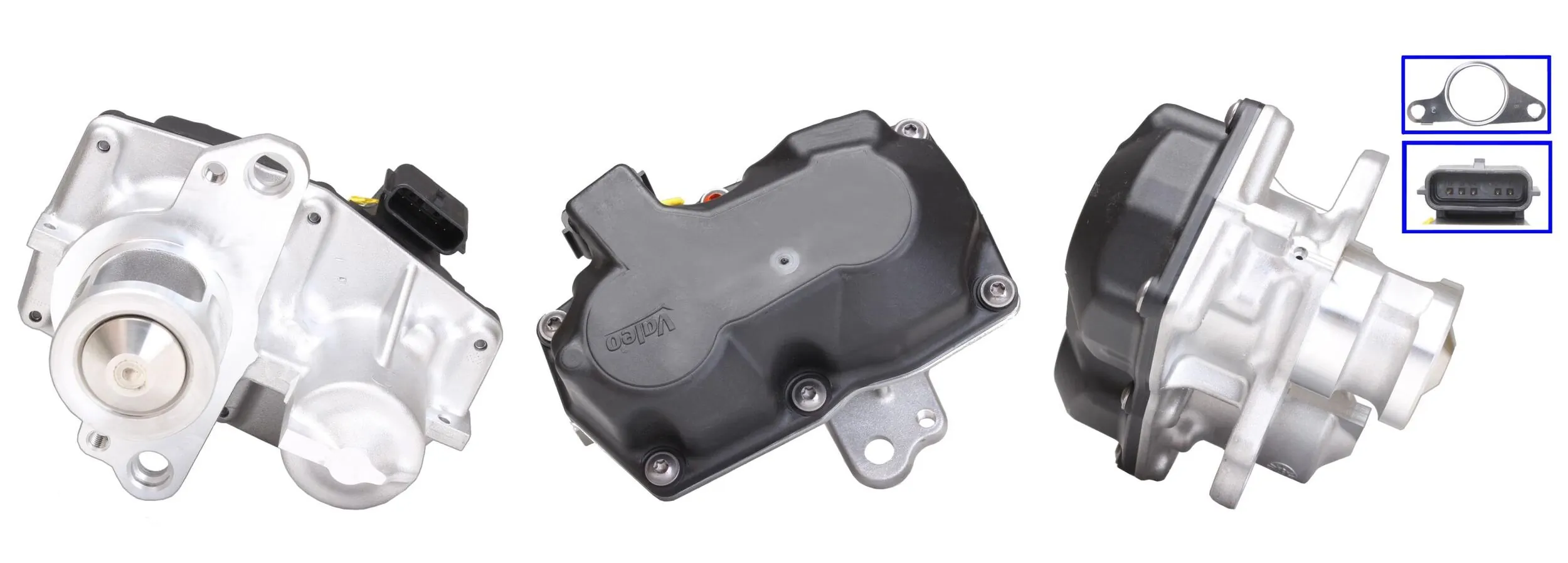 Zawór recyrkulacji spalin EGR Fiat/Alfa/Lancia 6000620597 cena, od 187,31 USD
