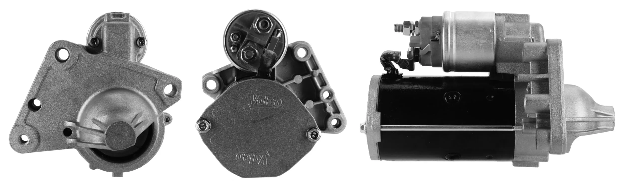 Rozrusznik Citroen C4 PICASSO I