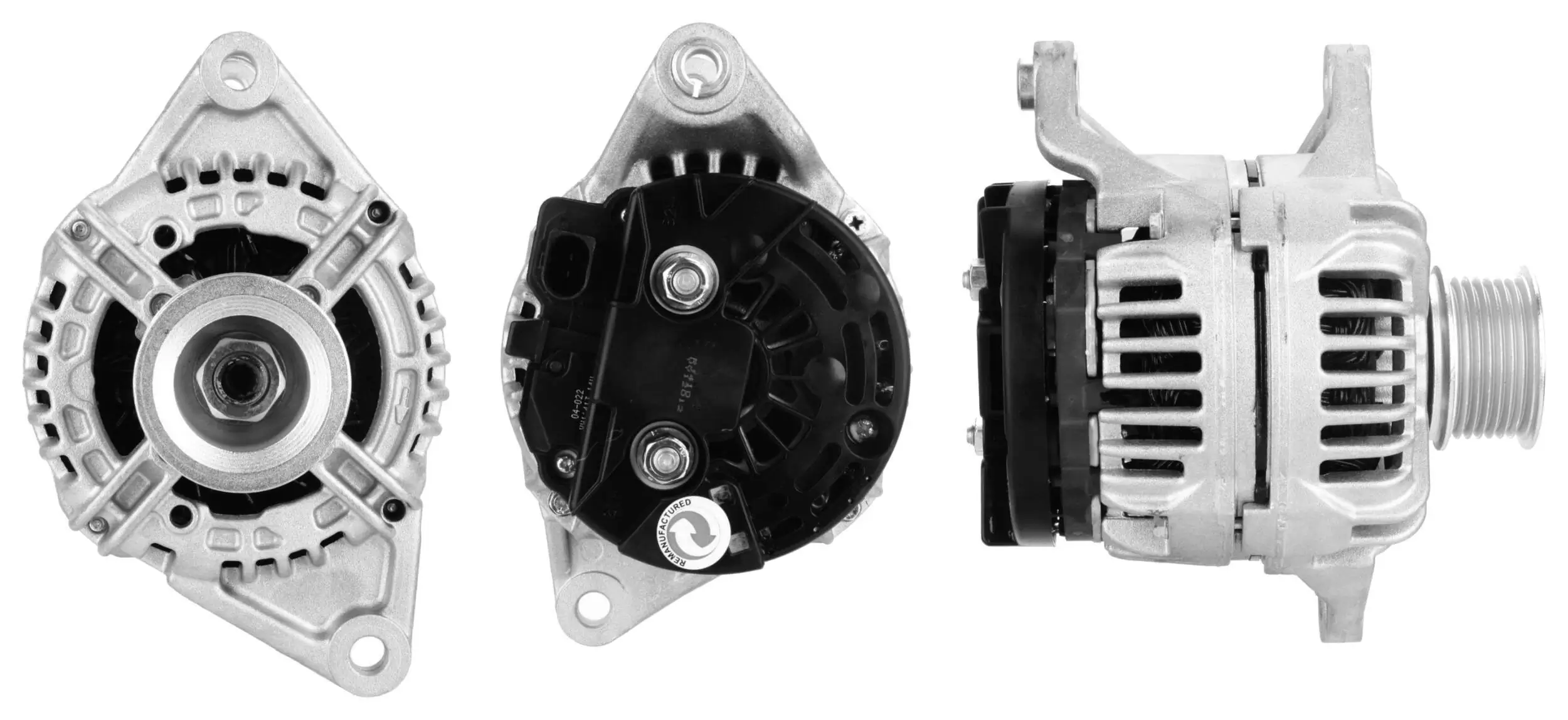 Alternator Iveco Daily VI