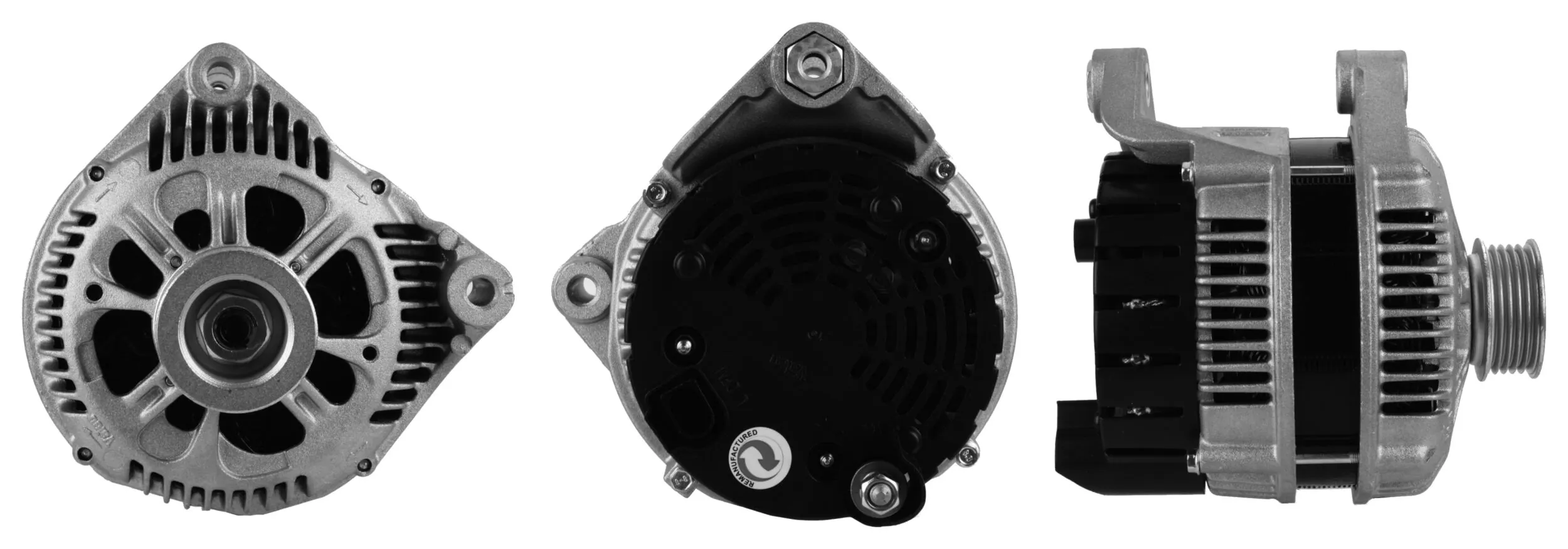 Alternator 1638100780 Peugeot/Citroen