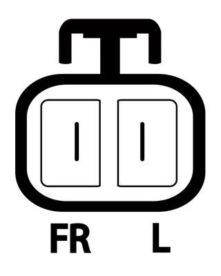 Alternator Hyundai SOLARIS I sedana (SBR11) (2011 - 2017) cena, od 108,43 USD