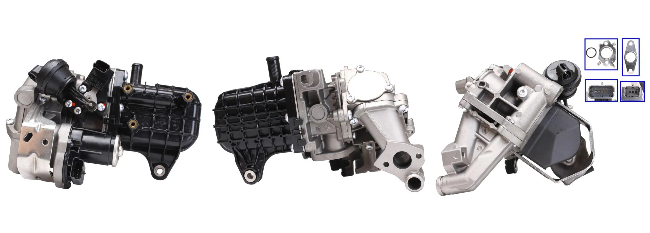 Zawór recyrkulacji spalin EGR Ford Kuga II SUV (CBS) (2012 - 2019) cena, od 164,44 USD