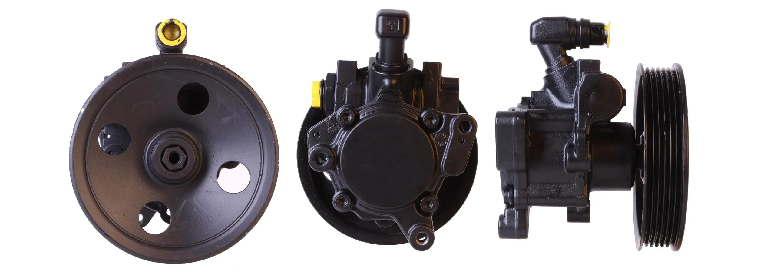 Pompa wspomagania hydraulicznego kierownicy do Mercedes ML/GLE  W163