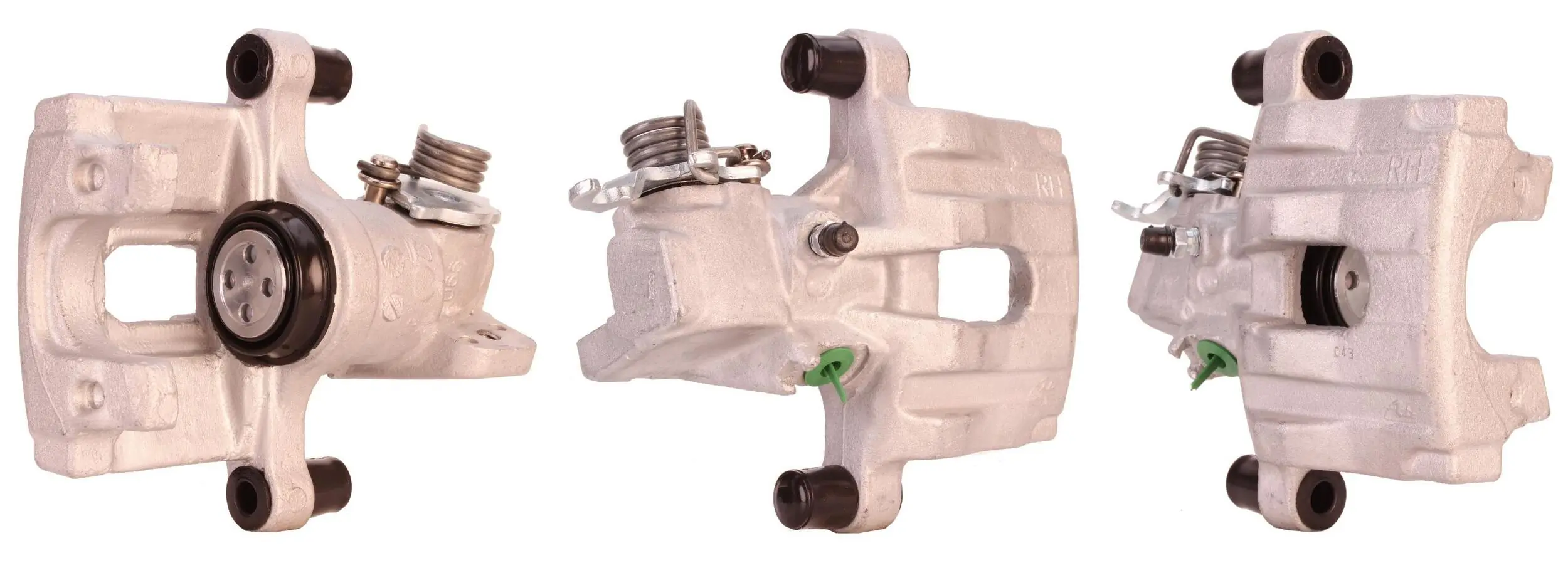 Zacisk hamulcowy tylny prawy Nissan Primera sedana (P12) (2002 - 2008) cena, od 66,72 USD