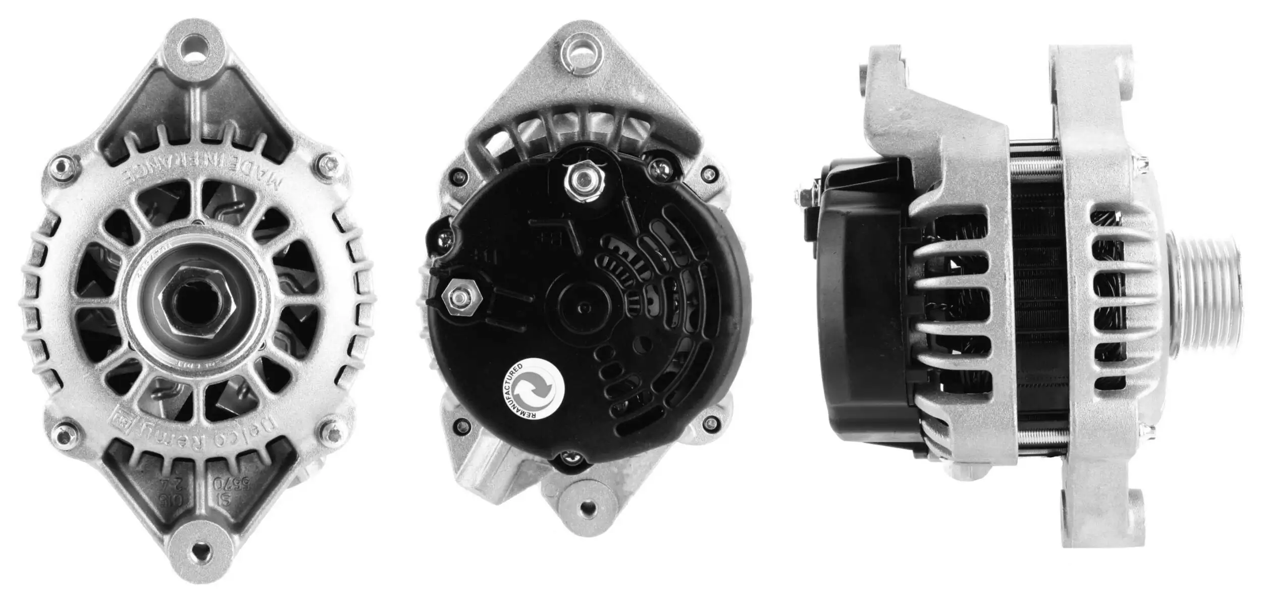  Alternator Opel Omega 