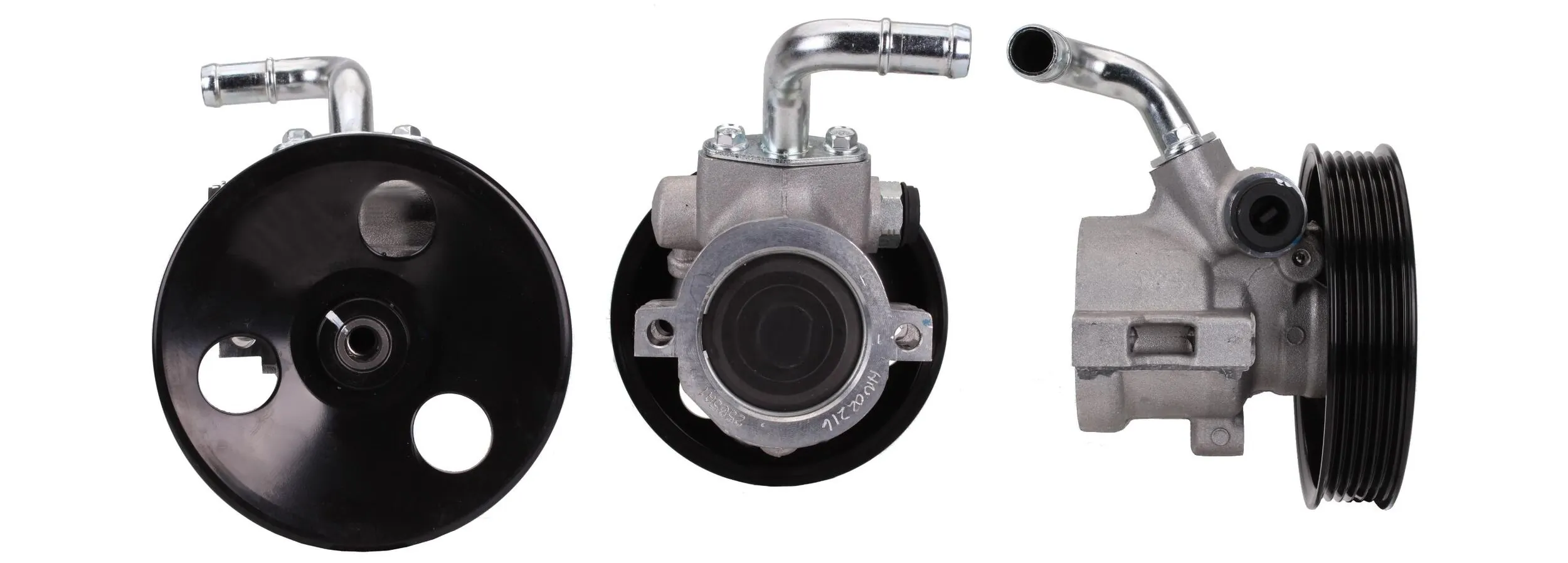 Do koszyka Pompa wspomagania hydraulicznego kierownicy Opel Antara A L07