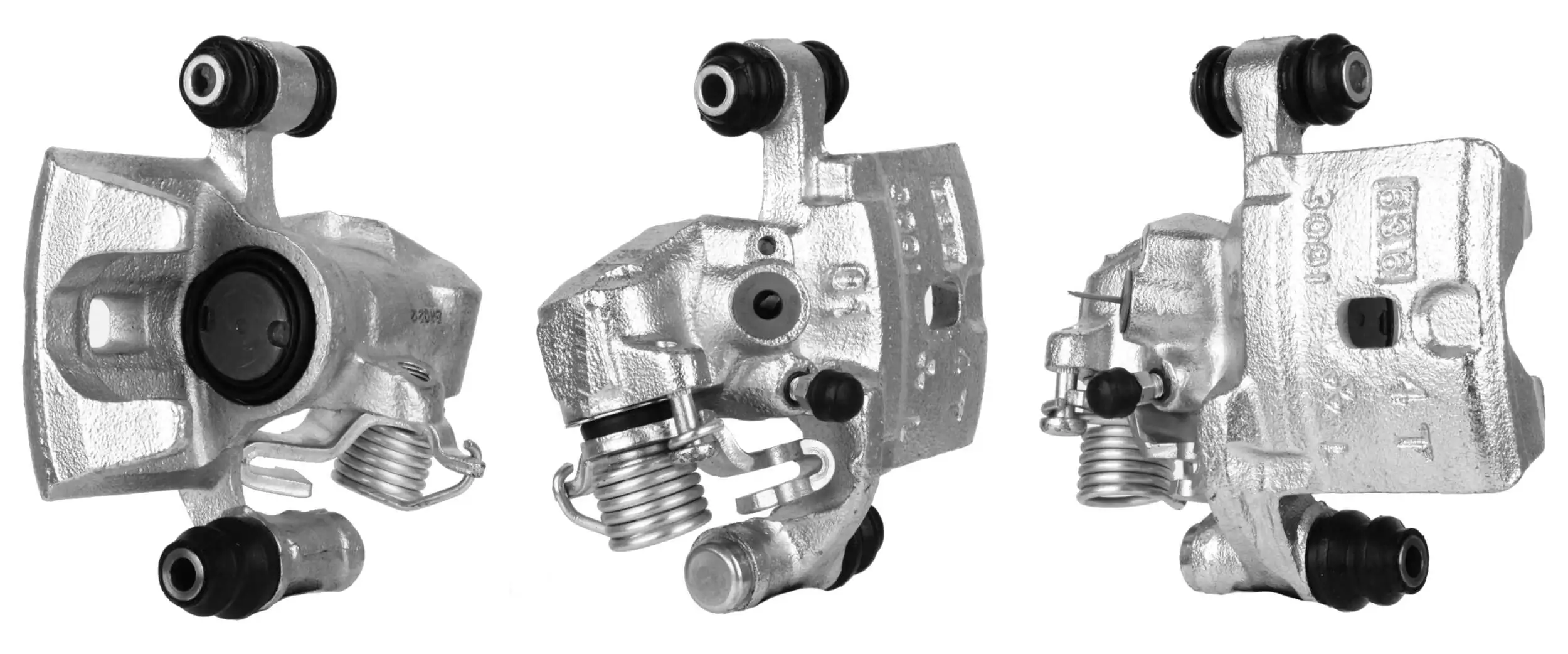 Zacisk hamulcowy tylny lewy do Mitsubishi Lancer V CB, CD, CE