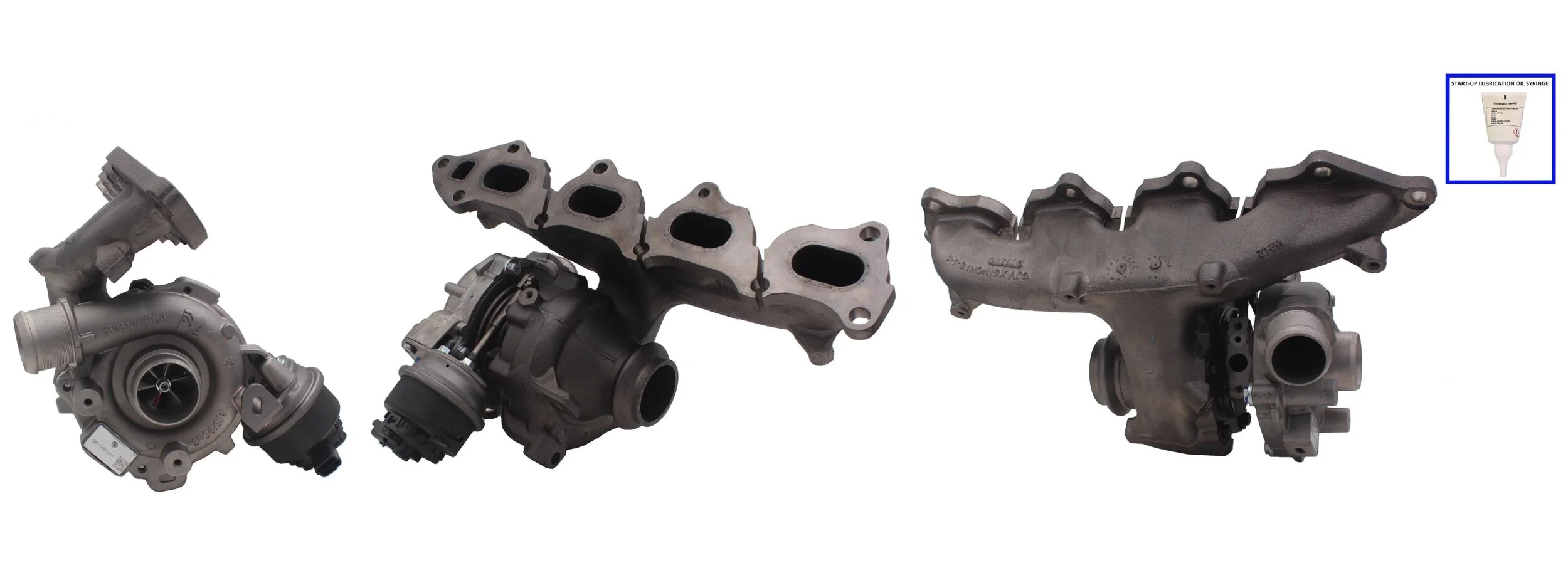 Turbina Opel GRANDLAND