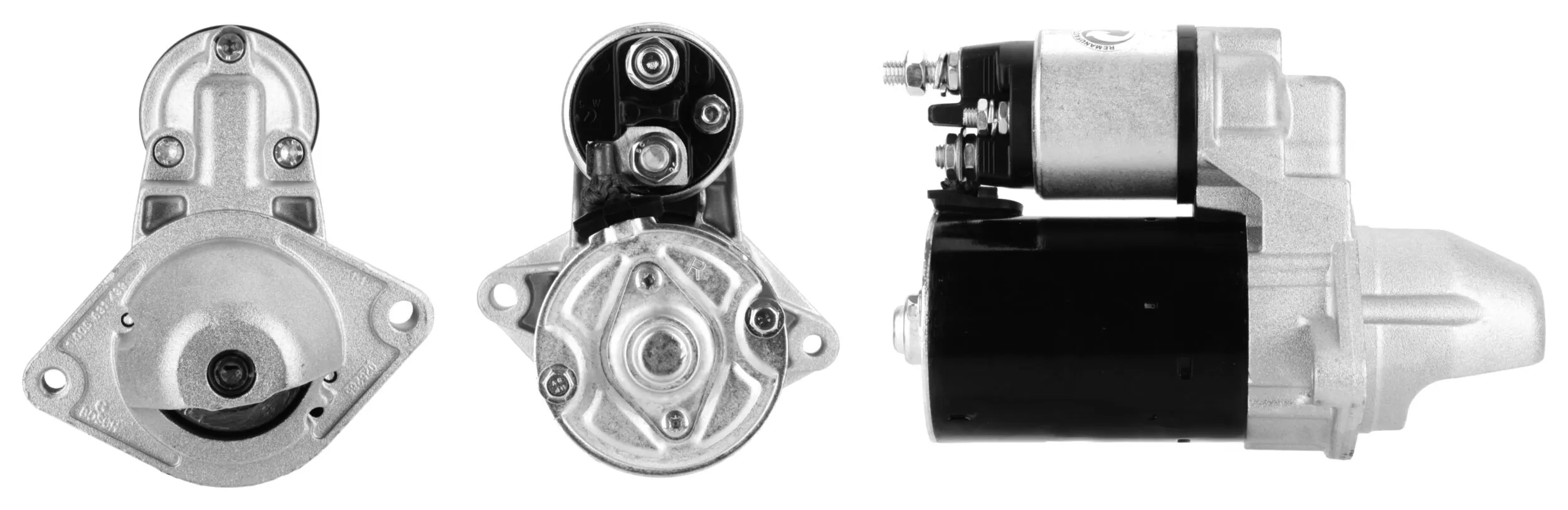 Rozrusznik Suzuki Ignis II hatchback (FH) (2003 - 2026) cena, od 93,74 USD