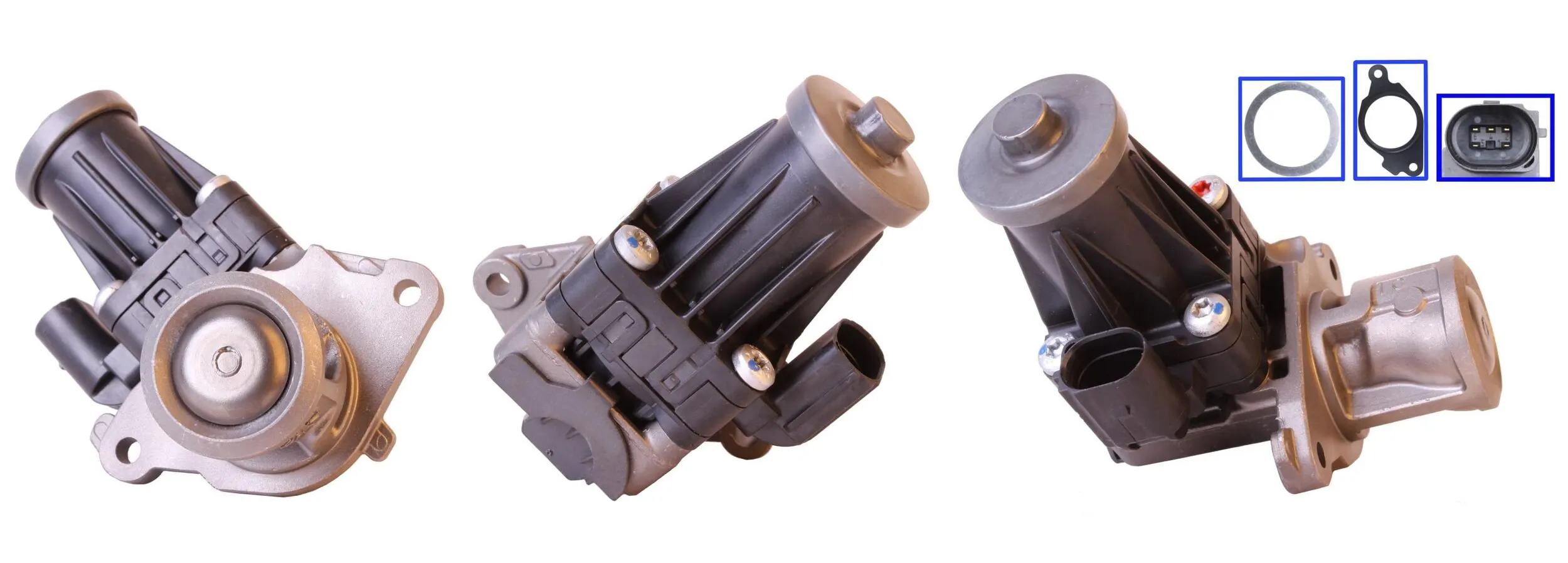 Do koszyka 1724224 Ford Zawór recyrkulacji spalin EGR