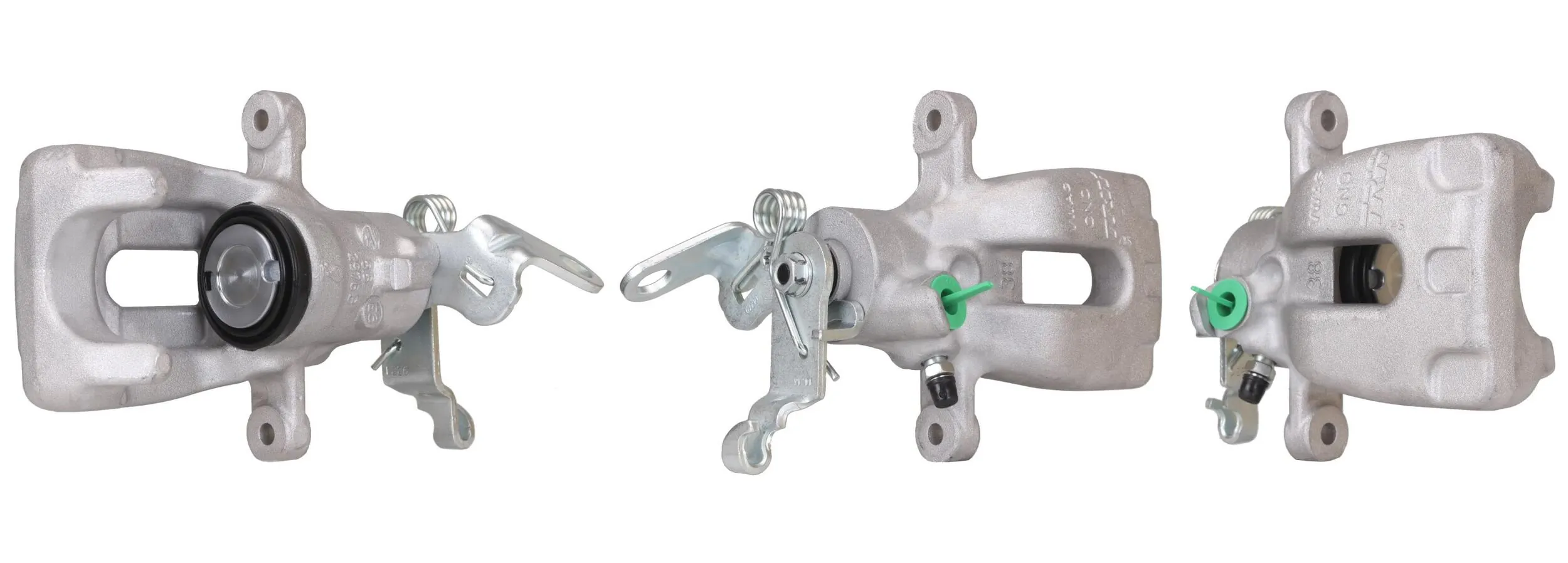  Zacisk hamulcowy tylny prawy Skoda Octavia 