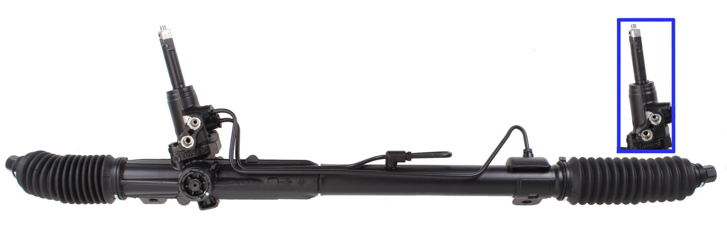 Listwa kierownicza (maglownica) do Peugeot 407 SW 6E