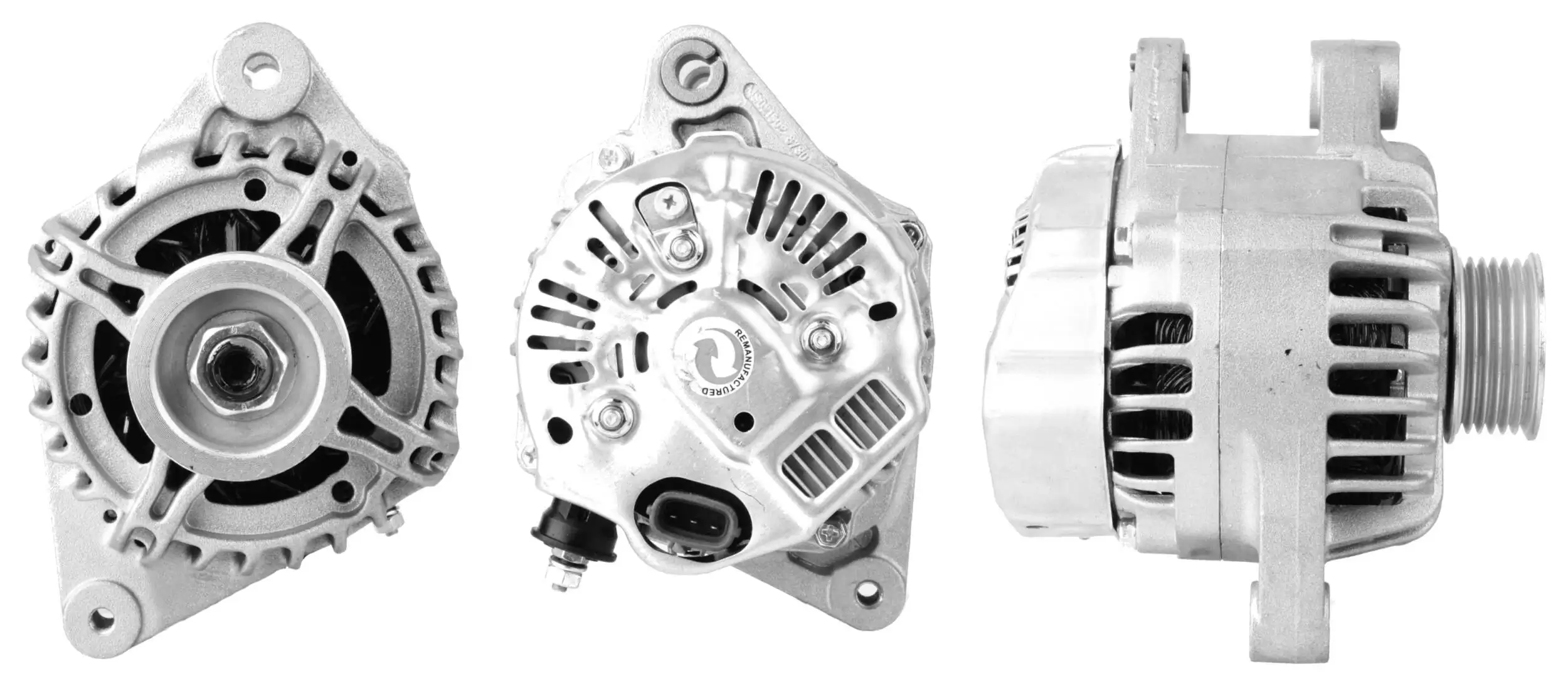 Do koszyka Alternator Toyota Yaris  P10