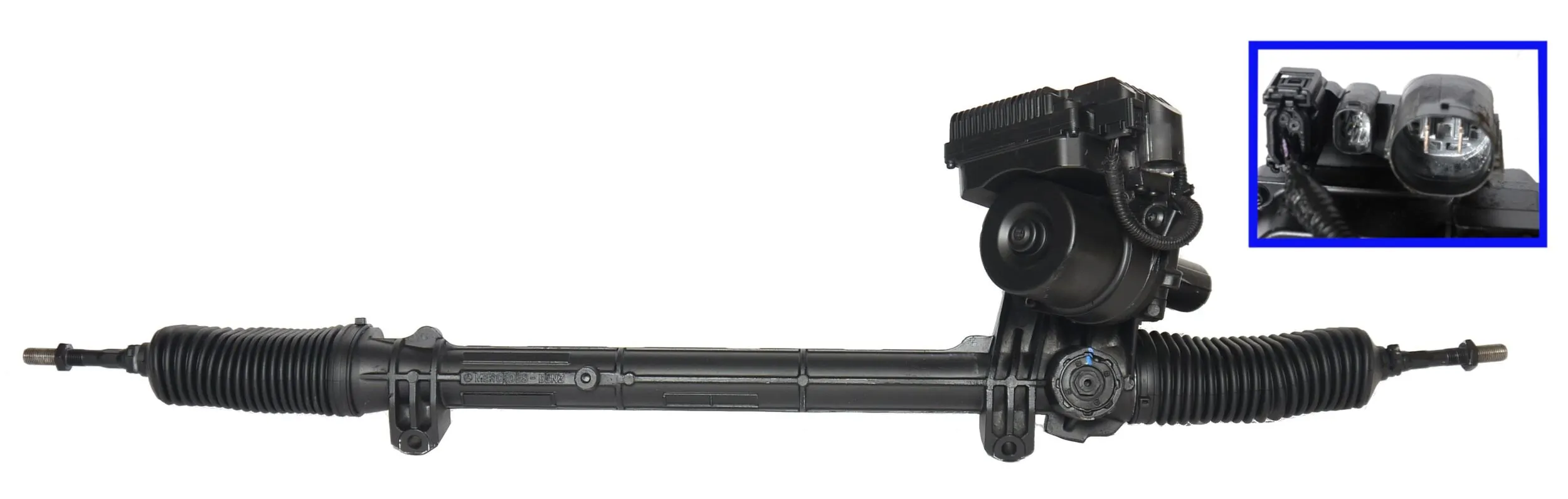 Listwa kierownicza (maglownica) do Mercedes A  W169
