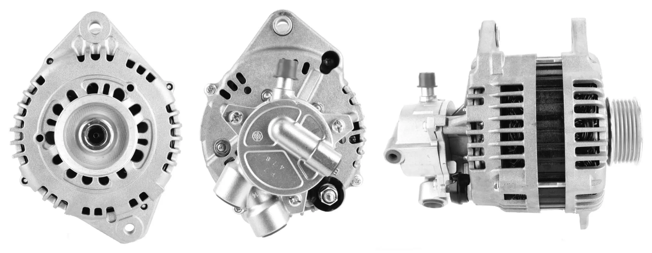 97369507 General Motors Alternator
