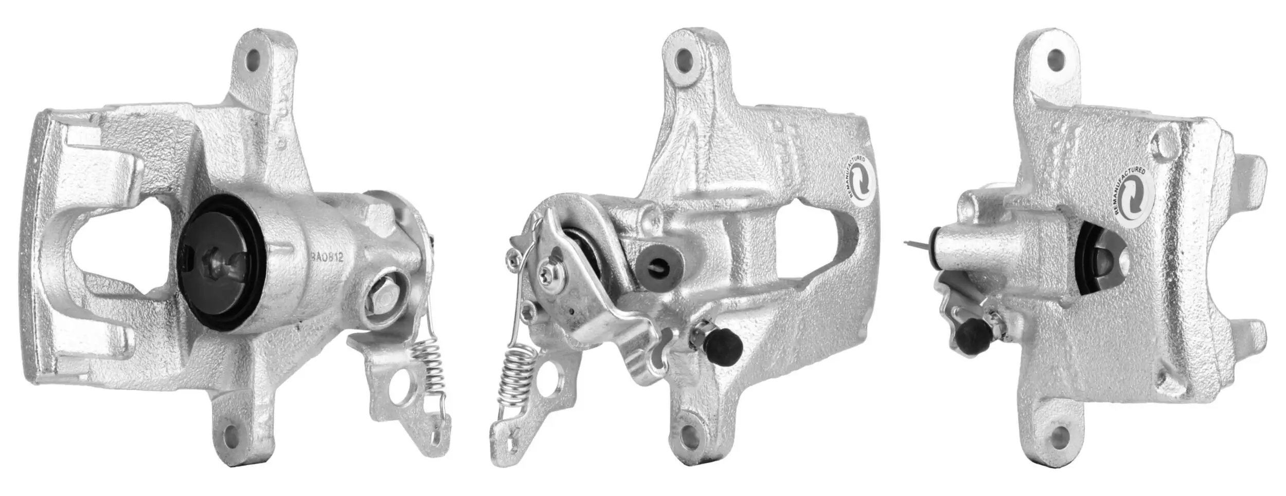 Zacisk hamulcowy tylny lewy Jaguar X-type sedana (CF1) (2001 - 2009) cena, od 67,11 USD
