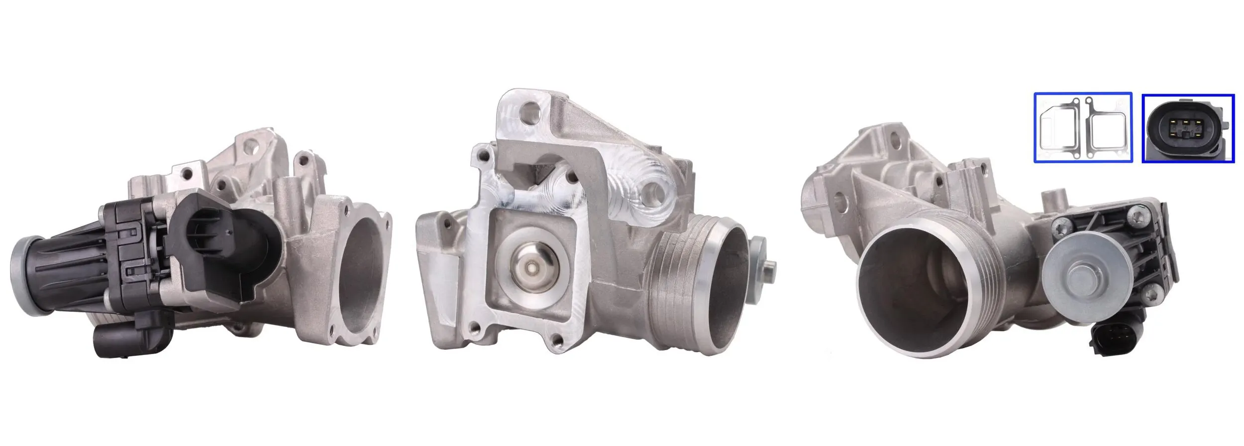 Zawór recyrkulacji spalin EGR Volvo XC60 I SUV (156) (2008 - 2017) cena, od 195,88 USD