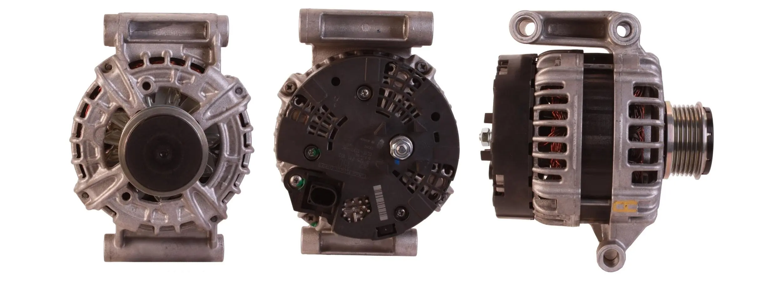 Do koszyka Alternator Ford Transit VII V363