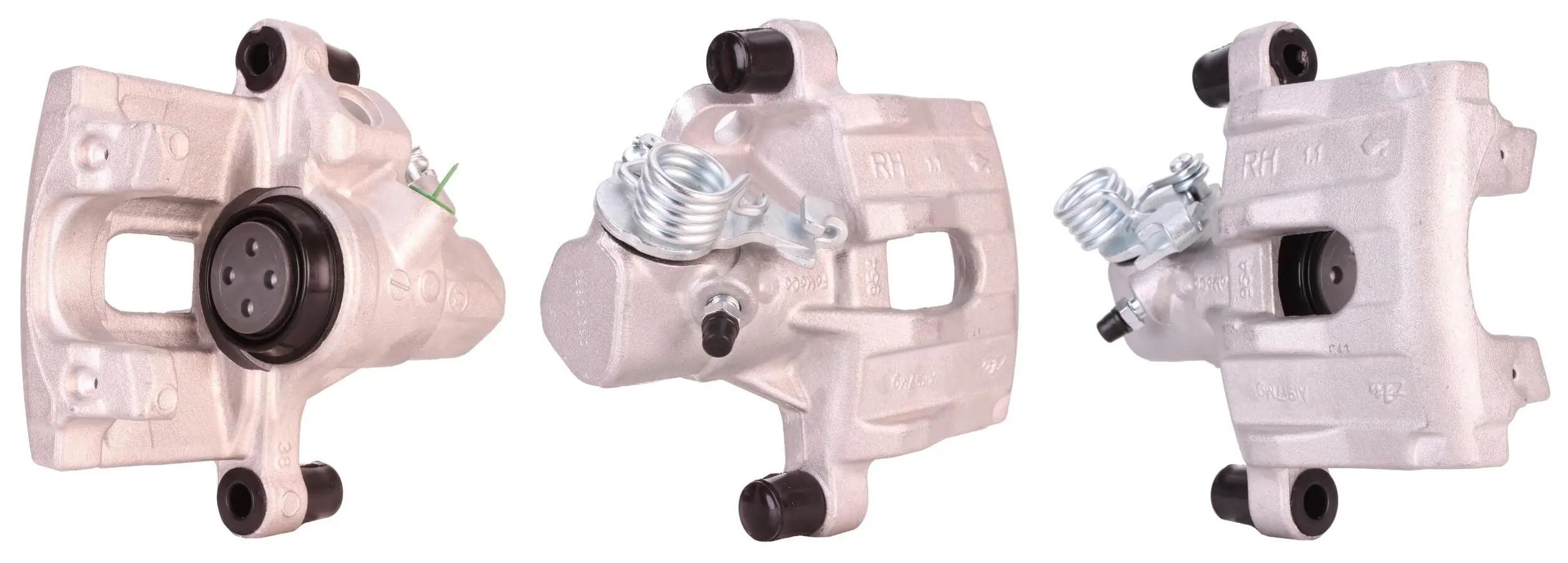 Zacisk hamulcowy tylny prawy Ford Focus III hatchback (CB8) (2010 - 2020) cena, od 69,34 USD