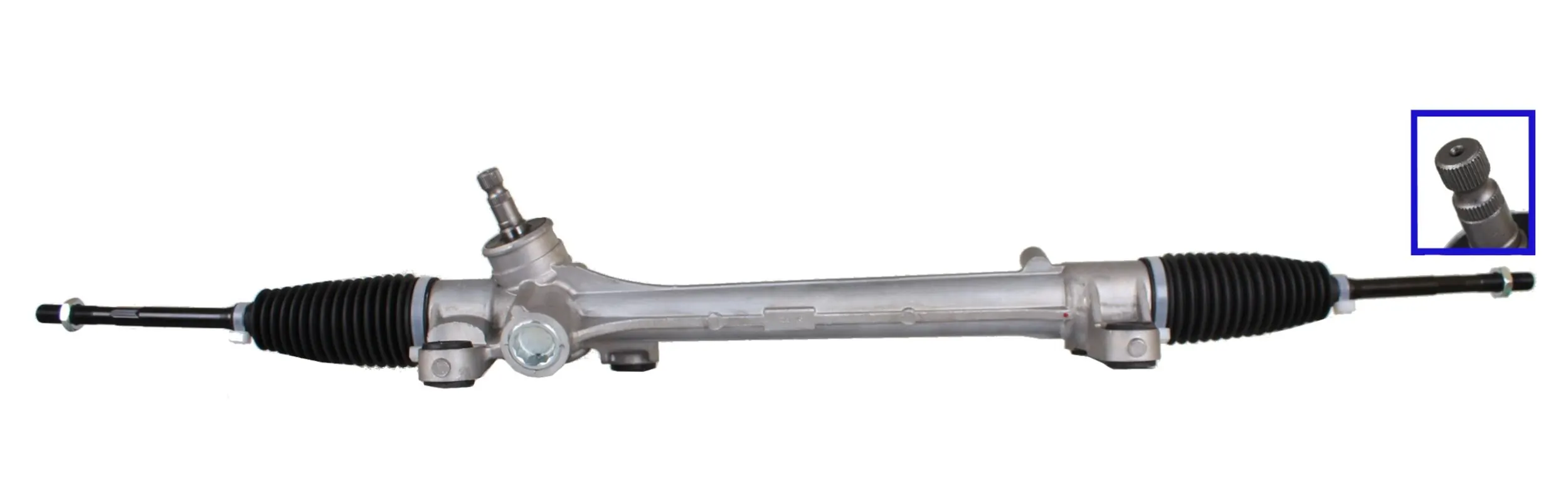 Listwa kierownicza (maglownica) Toyota Corolla sedana (E12) (2002 - 2006) cena, od 118,58 USD