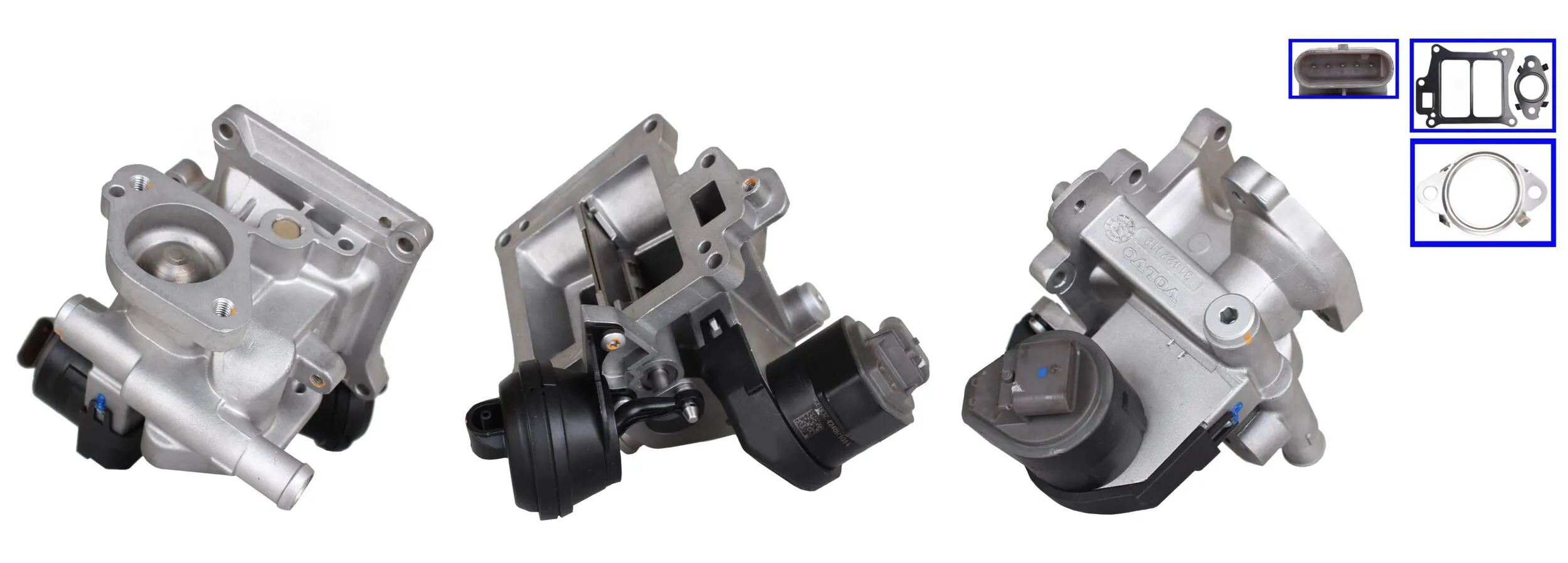 Zawór recyrkulacji spalin EGR do Volvo XC60 246