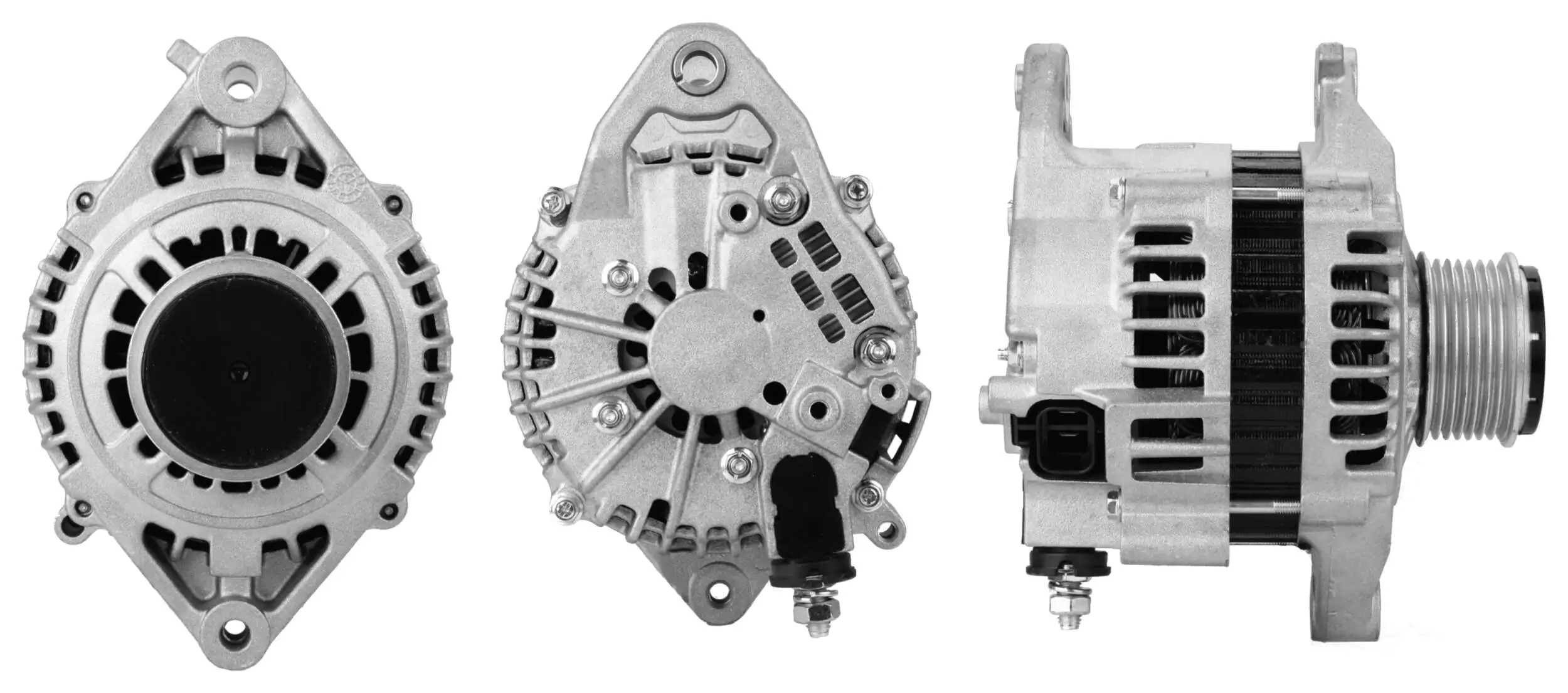 Alternator Nissan Patrol SUV (Y61) (1997 - 2010) cena, od 224,41 USD