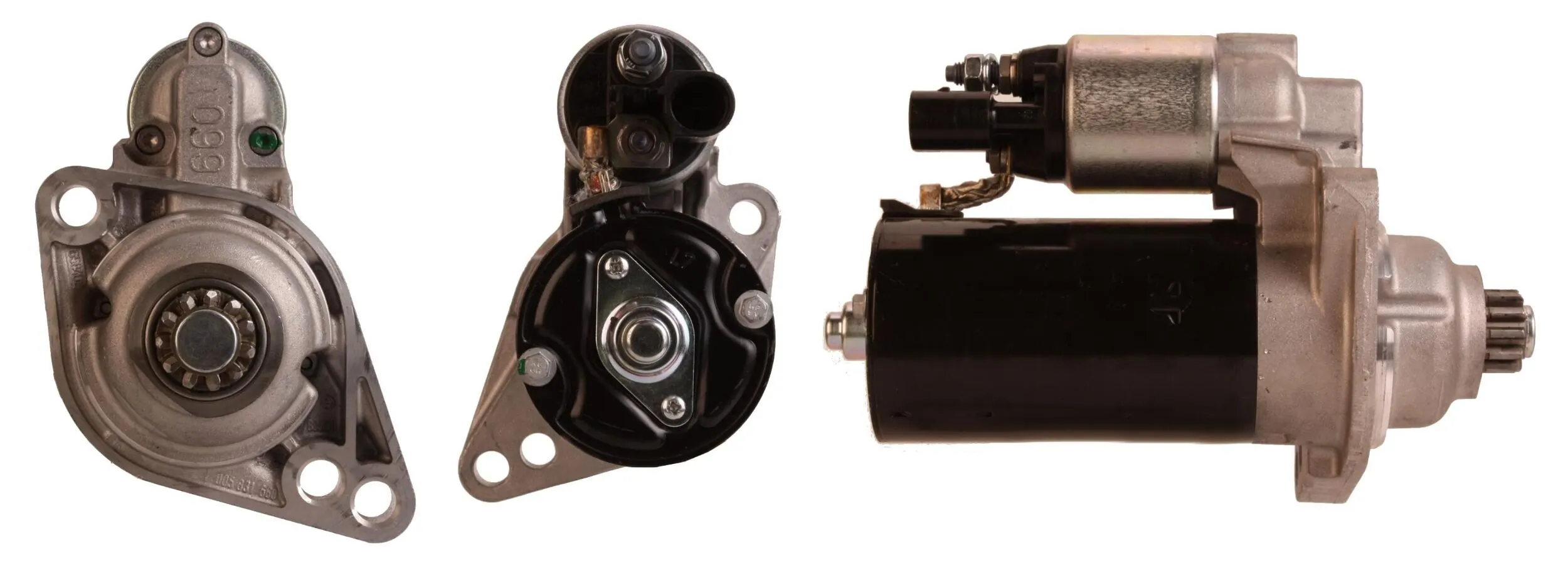 Do koszyka Rozrusznik Skoda Yeti  5L, 5L1, 5L2, 5L6, 5L7