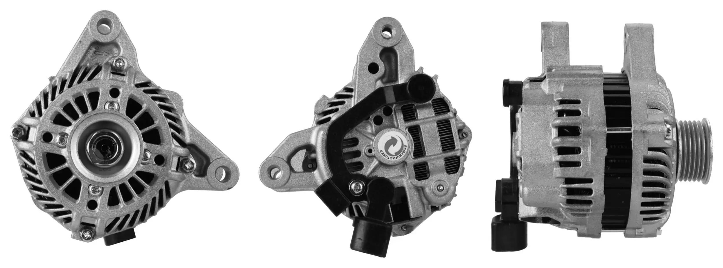 Alternator A005TG1392A Mitsubishi