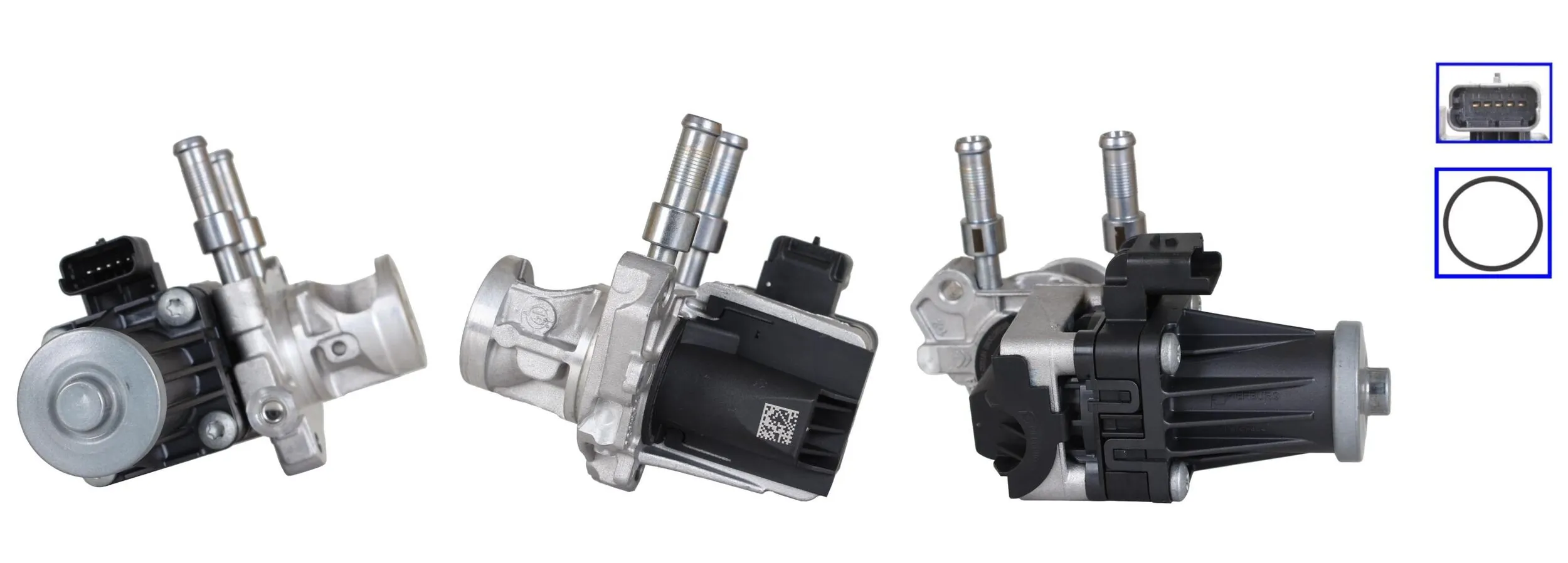 Zawór recyrkulacji spalin EGR Peugeot 308 III hatchback (FB, FH, FP, F3, FM) (2021 - 2026) cena, od 97,64 USD