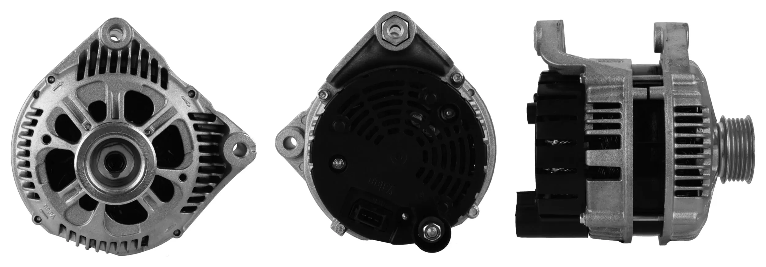 Do koszyka Alternator Land Rover Range Rover III L322