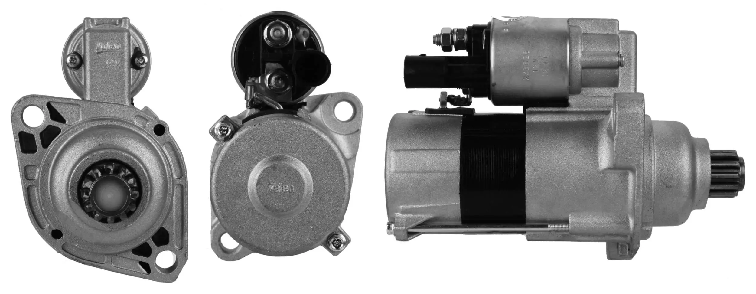 Rozrusznik do Audi Q3  8UB, 8UG