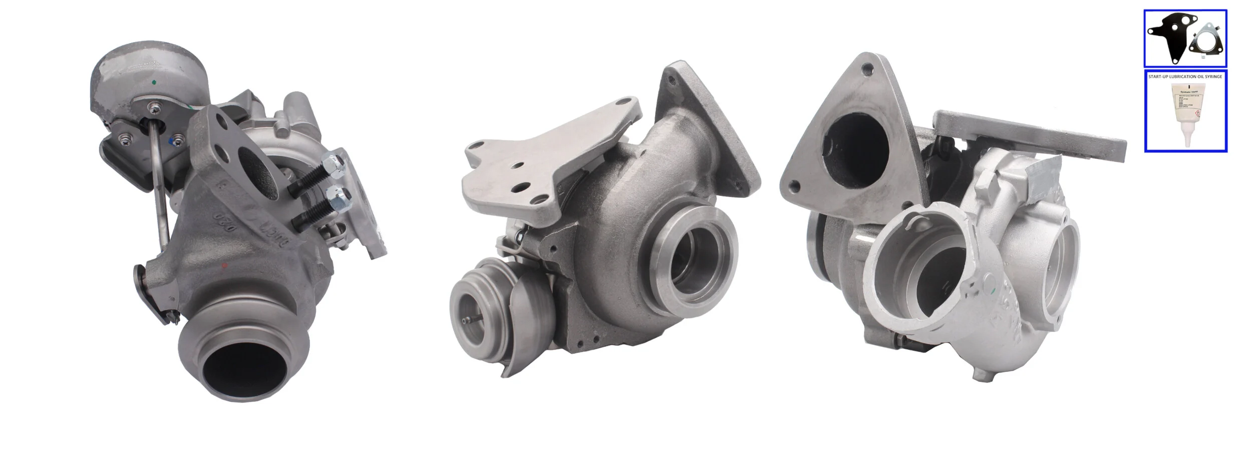 Turbina do Volkswagen Transporter T5 7HB, 7HJ, 7EB, 7EJ