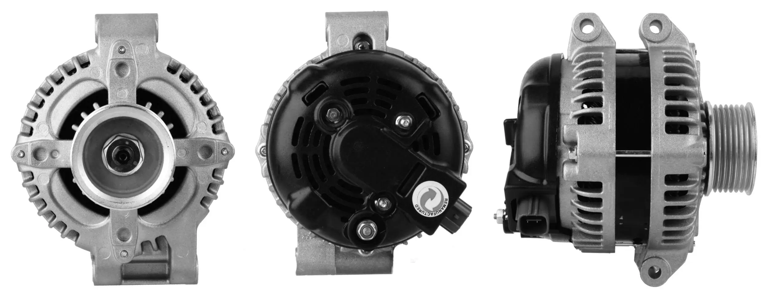  Alternator Honda Accord 7