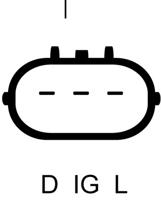  Alternator Suzuki Baleno 