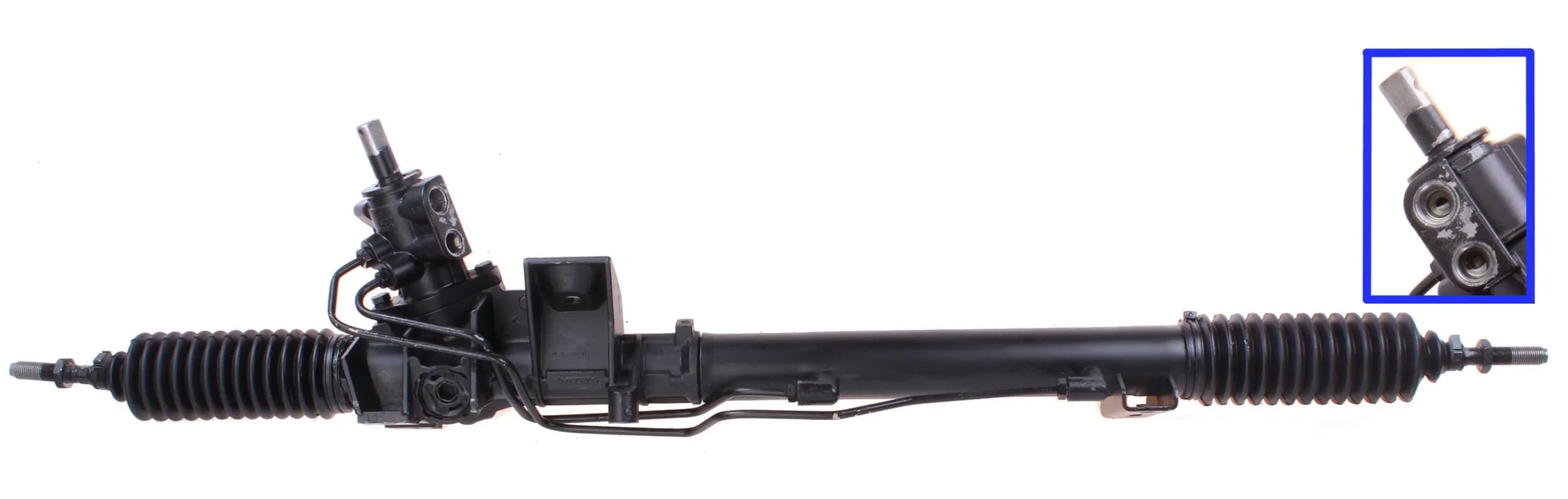 Listwa kierownicza (maglownica) Volvo S80 1 TS, TH, KV