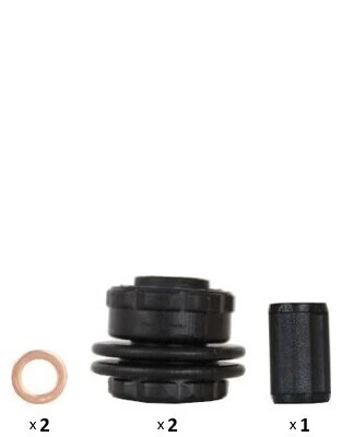 Zacisk hamulcowy tylny prawy do Nissan Qashqai II J11