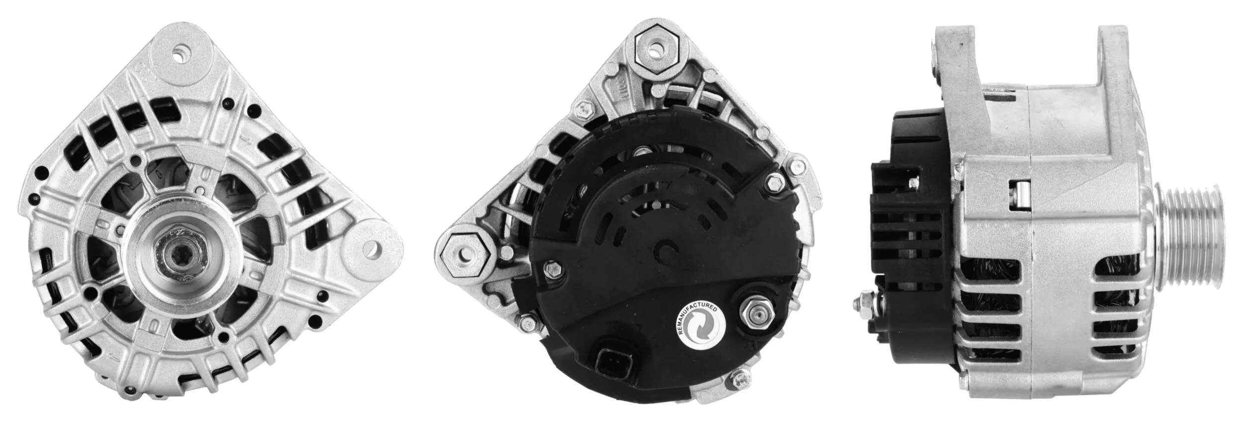 284919 Elstock Alternator