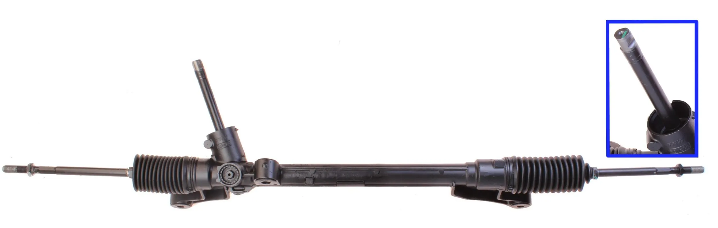 Listwa kierownicza (maglownica) Ford Fiesta Mk6 hatchback (CB1) (2008 - 2016) cena, od 132,62 USD