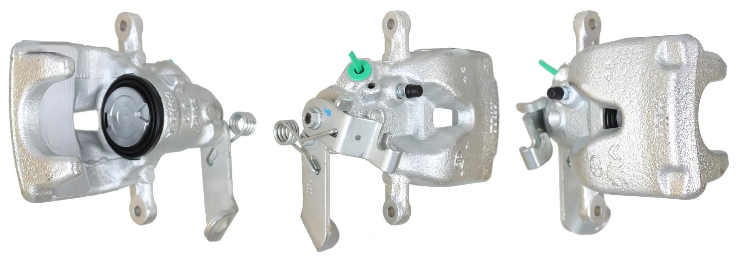 Do koszyka SU001A6147 Toyota Zacisk hamulcowy tylny prawy