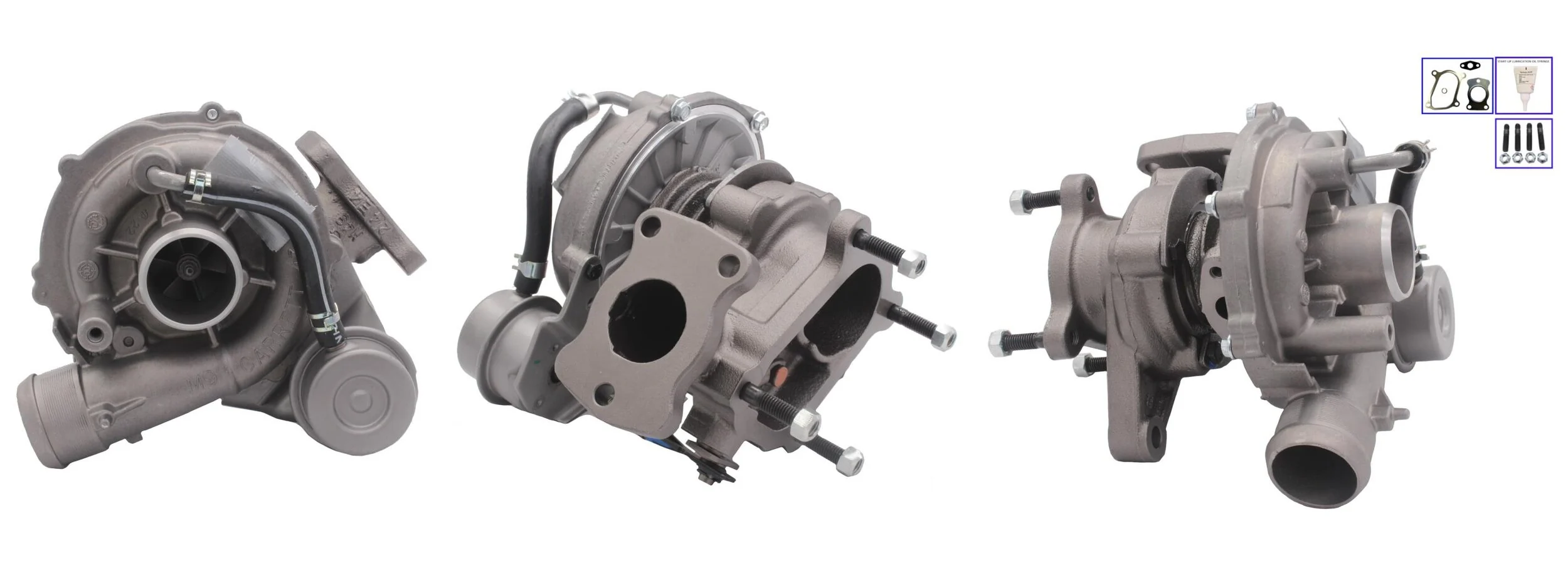 Turbina do Citroen Xsara Picasso N68