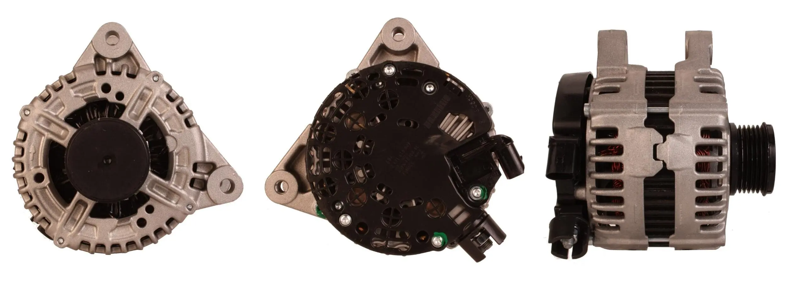 Alternator do Mazda 2 I DY
