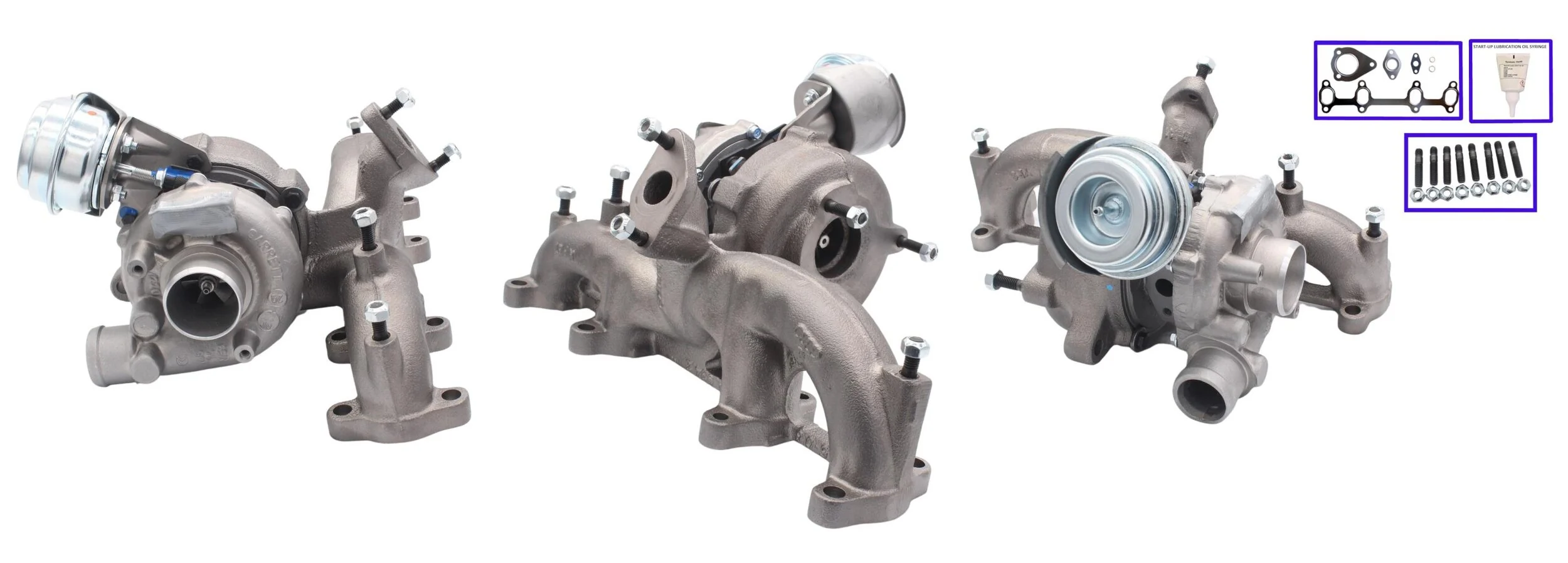 Turbina do Volkswagen Beetle  9C1, 1C1, 9G1