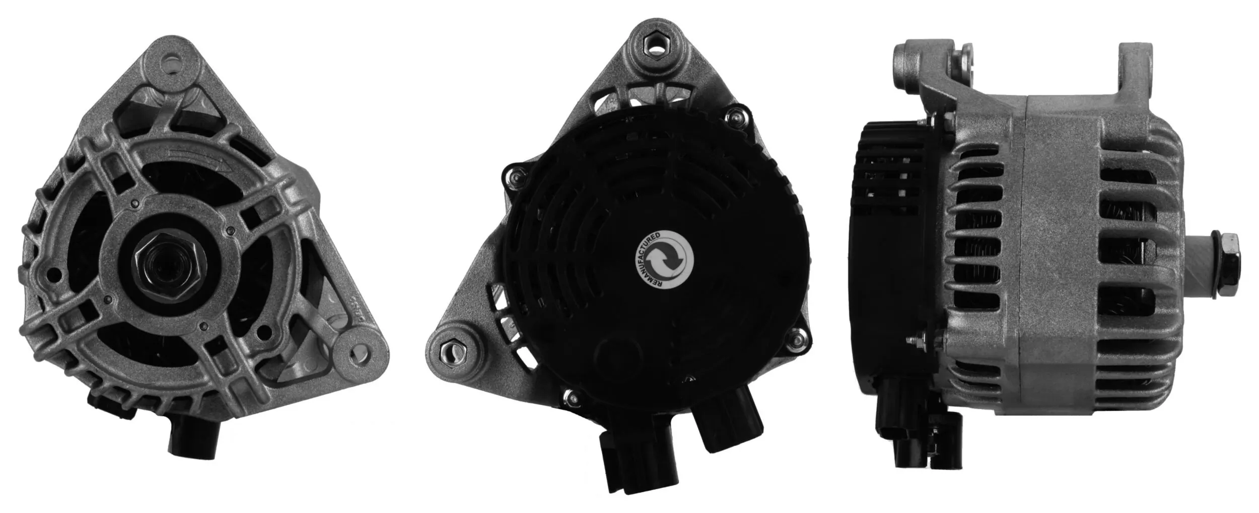 Do koszyka Alternator Ford Focus I DNW