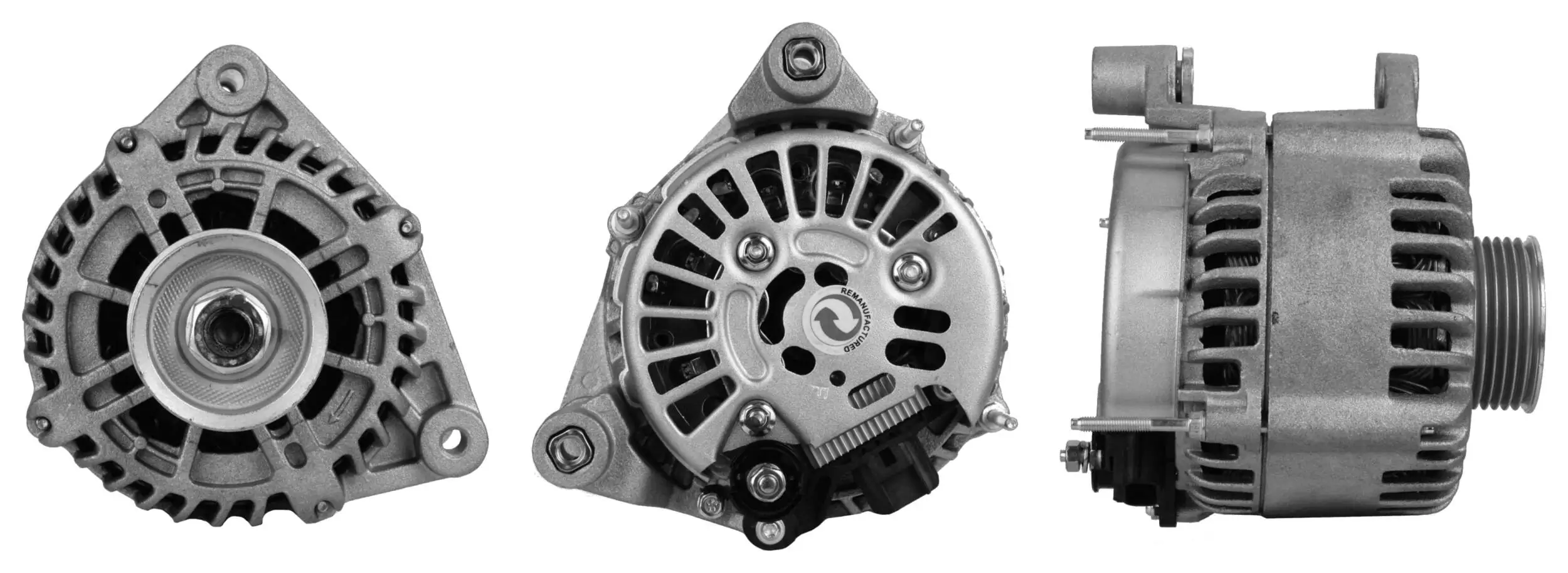 Do koszyka Alternator Ford Connect  TC7