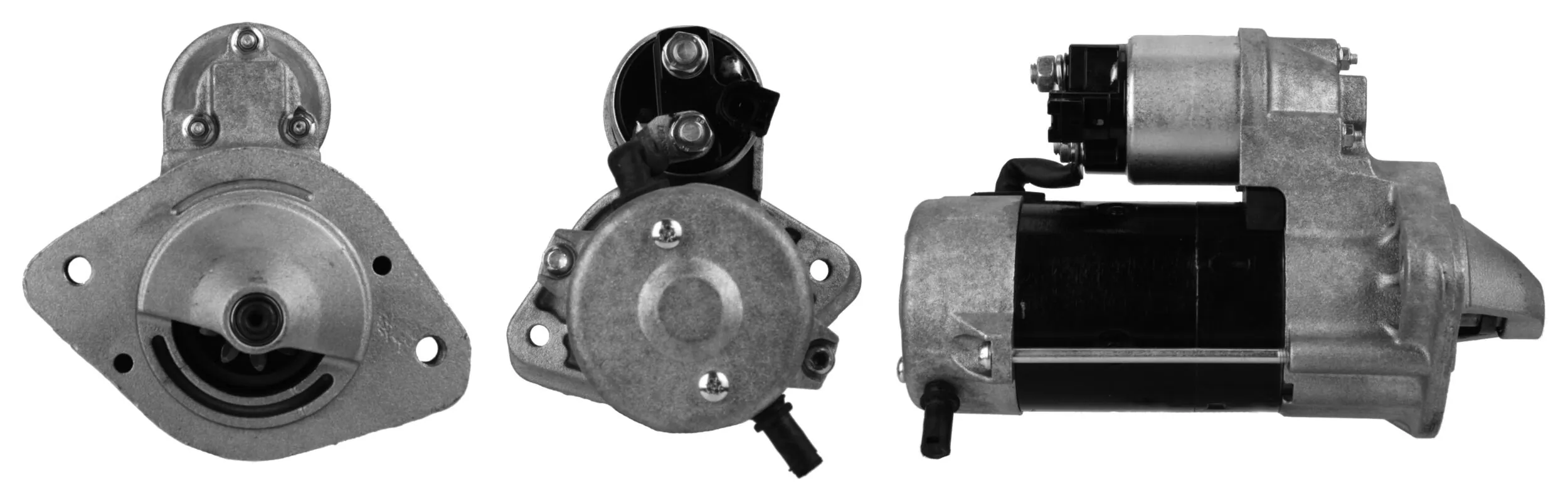  Rozrusznik Toyota Avensis 