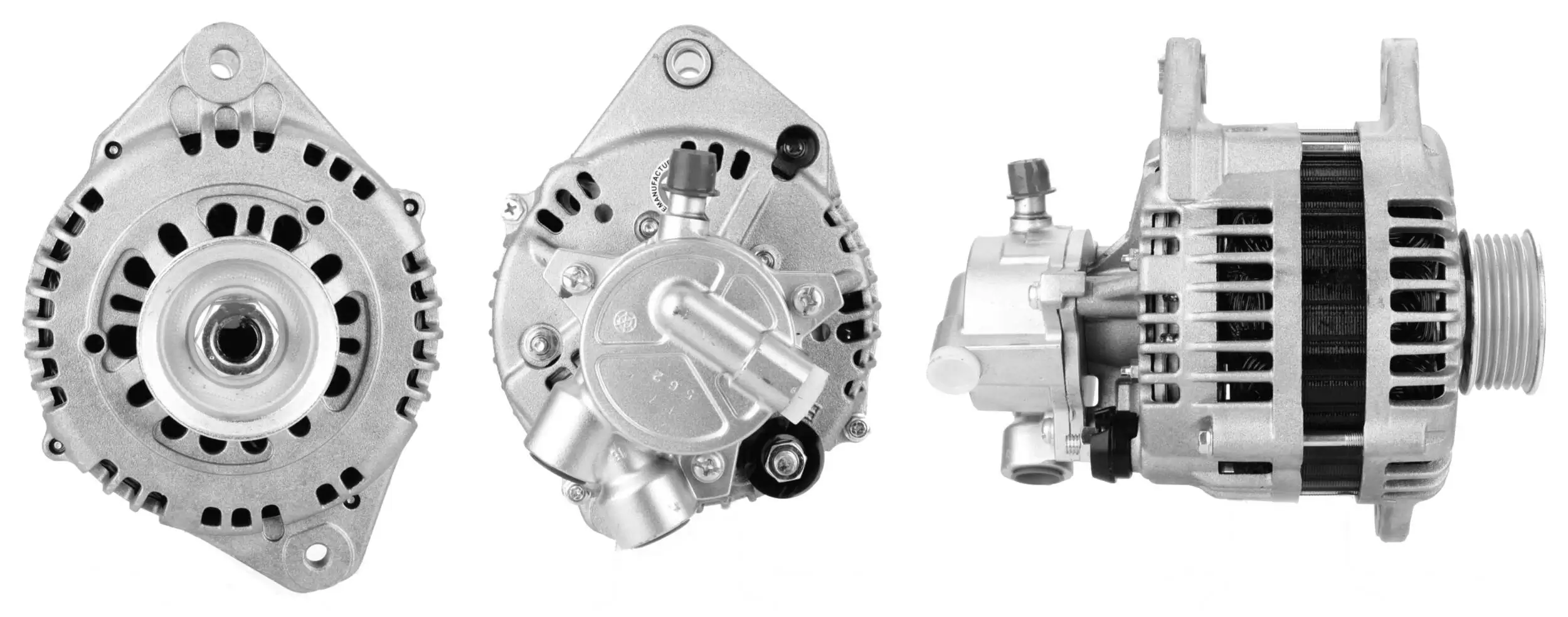 Do koszyka 1638101680 Peugeot/Citroen Alternator