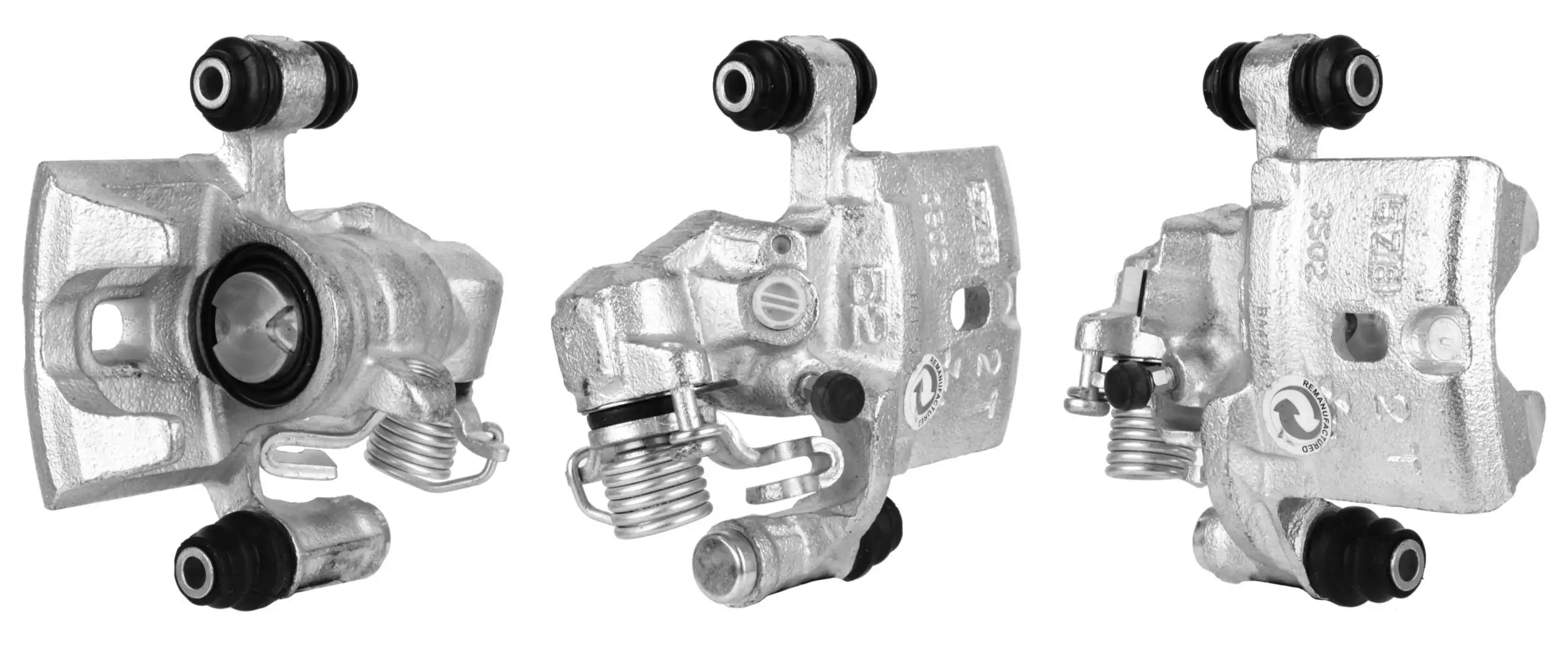 Zacisk hamulcowy tylny lewy do Mitsubishi Lancer IV C6A, C7A