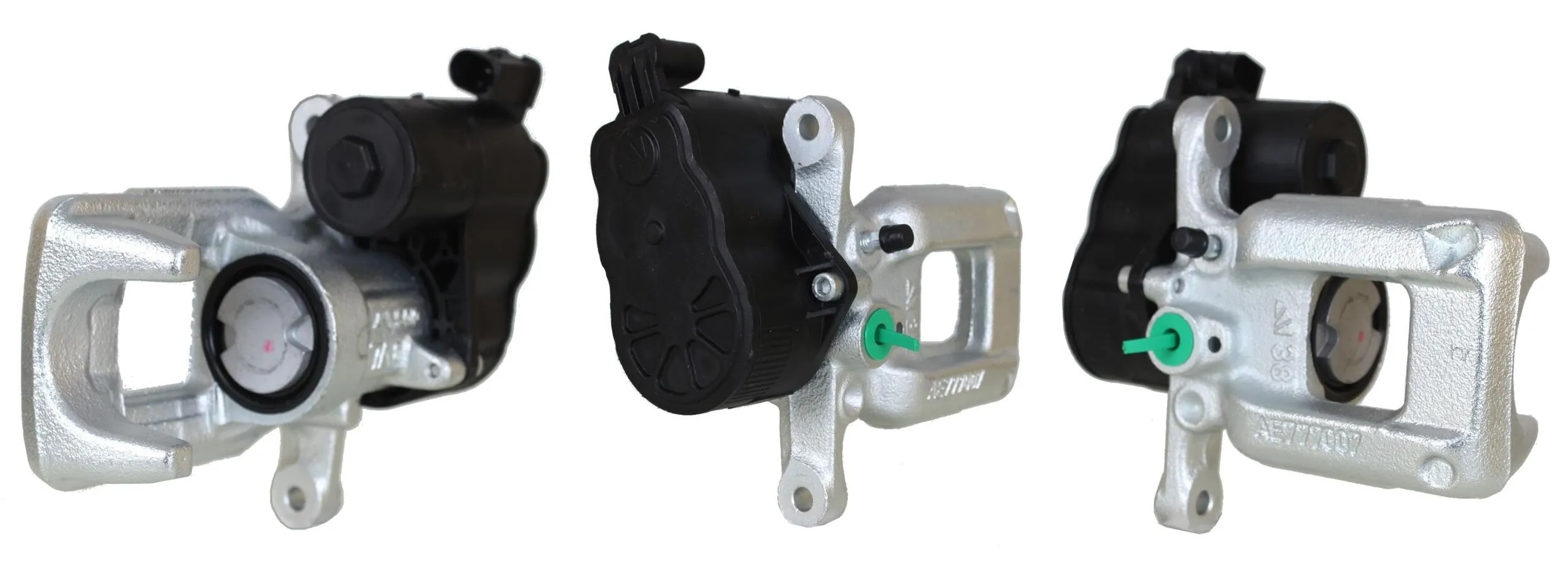 Zacisk hamulcowy tylny prawy Peugeot 308 II hatchback (LB, LP, LW, LH, L3) (2013 - 2021) cena, od 49,67 USD